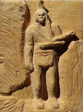 Massasoit - Carver: Robert Vredenberg