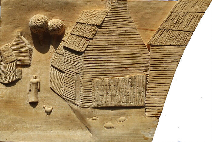 Plymouth Plantation - Carver: Thomas Fritz