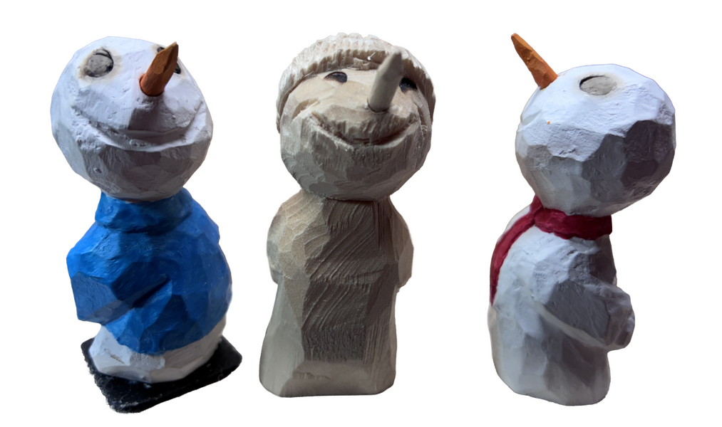 The Snowman