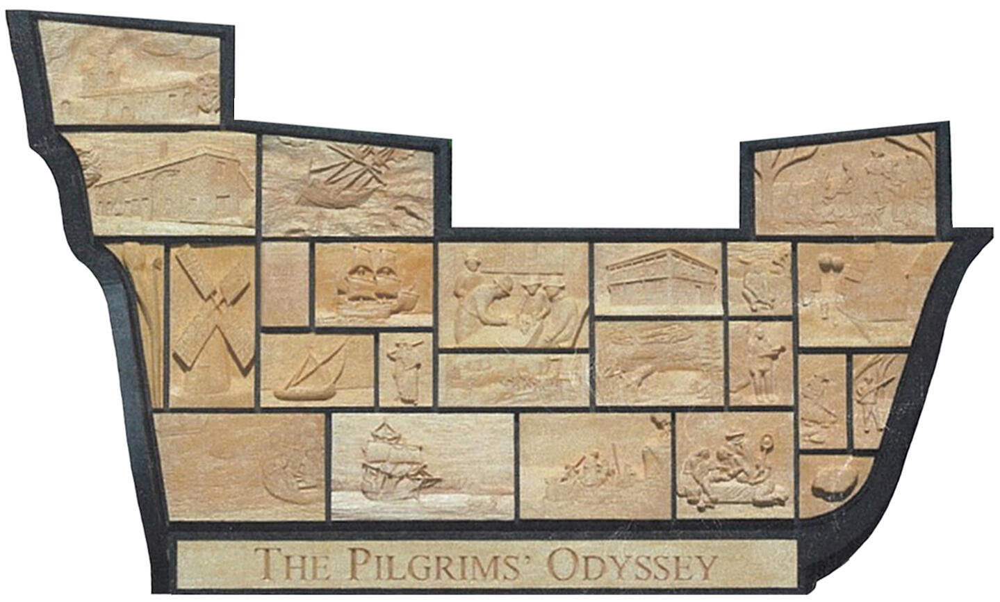 The Pilgrim's Odyssey